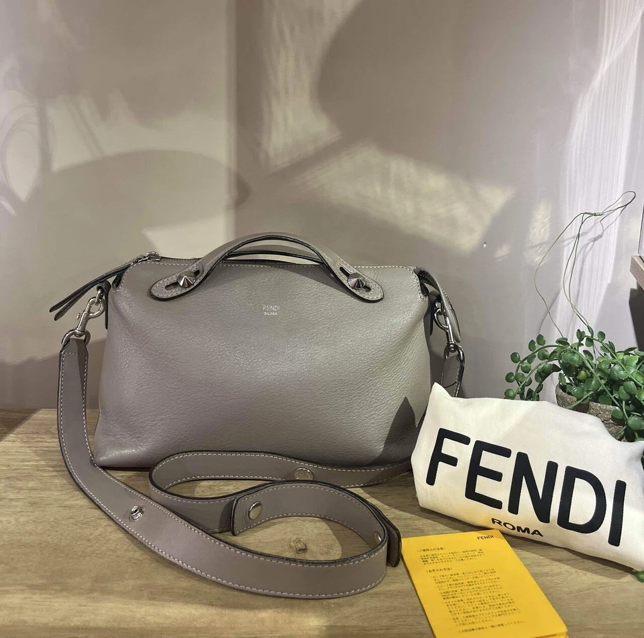 カウル☆　フェンディ BY THE WAY バイザウェイ FENDI（フェンディ） 【並行輸入品】 2WAYバッグ 【BY THE WAY