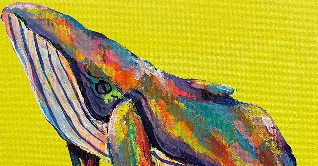 無名の画家が年間200作品売れるようになった〜前編〜｜13's ART