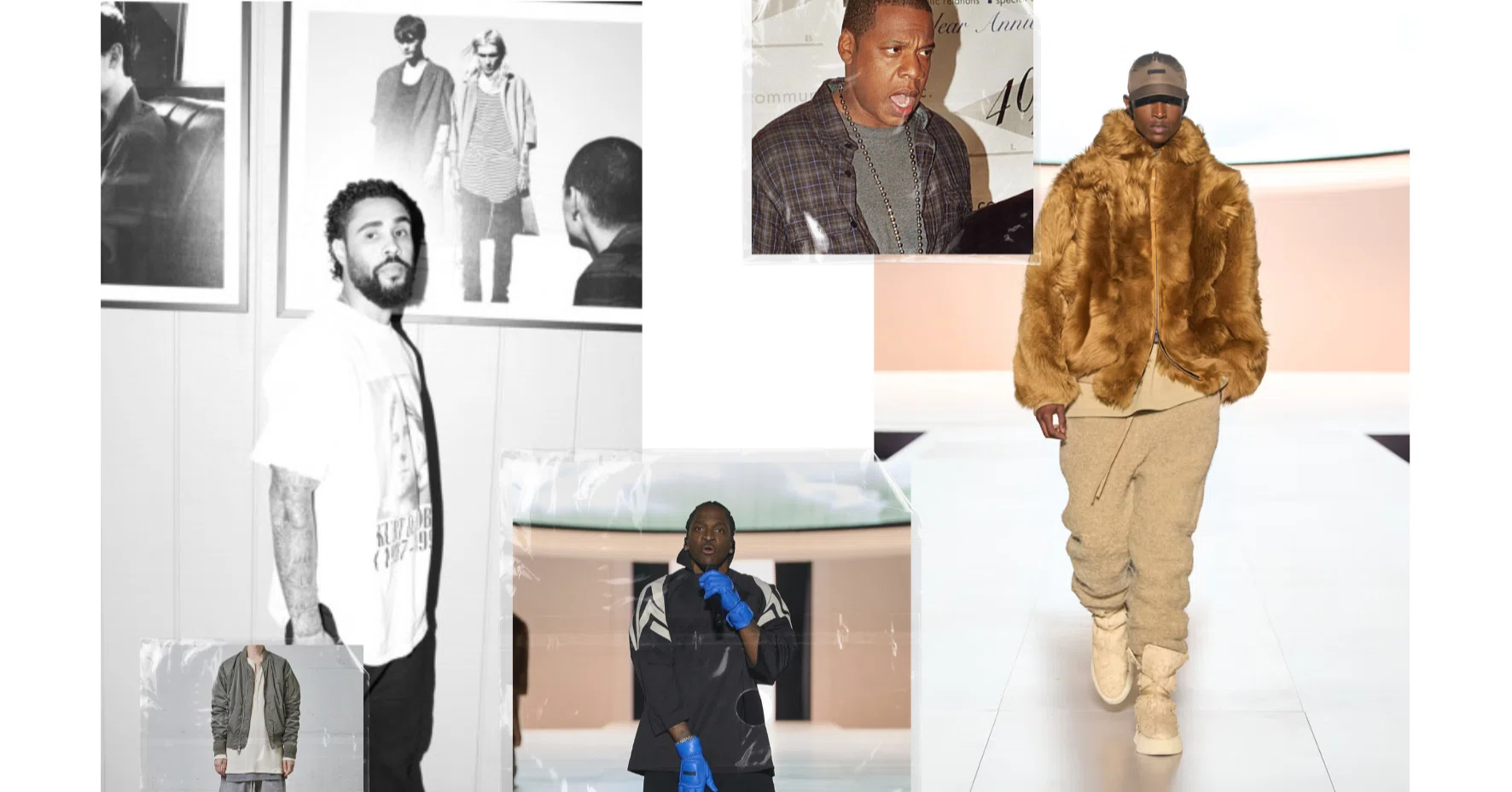 Vol.46 Fear of God（フィア・オブ・ゴッド）とは？｜“神”の名を背負っ