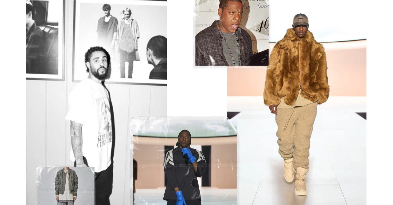 Vol.46 Fear of God（フィア・オブ・ゴッド）とは？｜“神”の名を背負っ