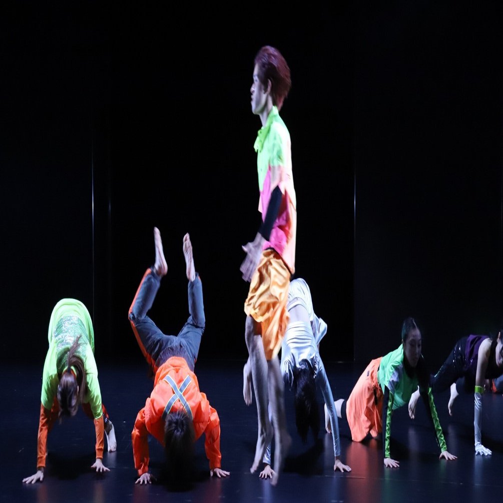 比較的キレイなタンス コンテンポラリーダンスの沼にハマって… 「分からなさ」を「面白がる