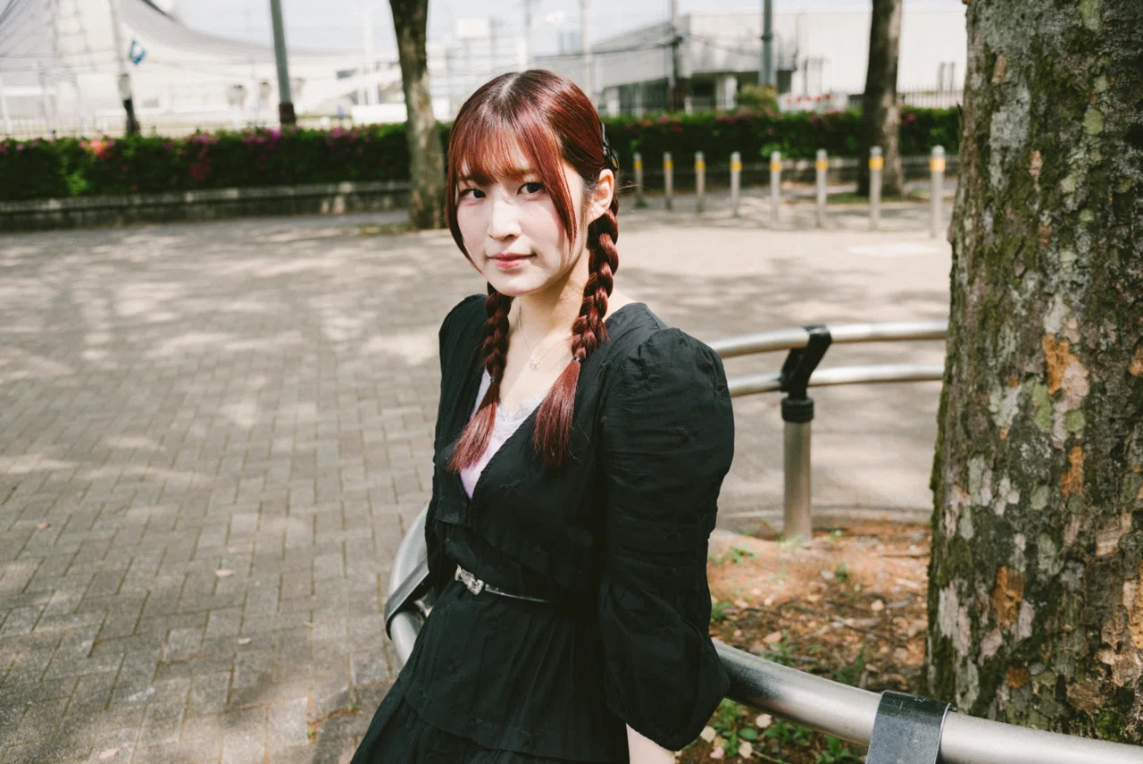 Oaiko]内山結愛(RAY)×神谷なな星(BlurredCity Lights) Interview｜Oaiko