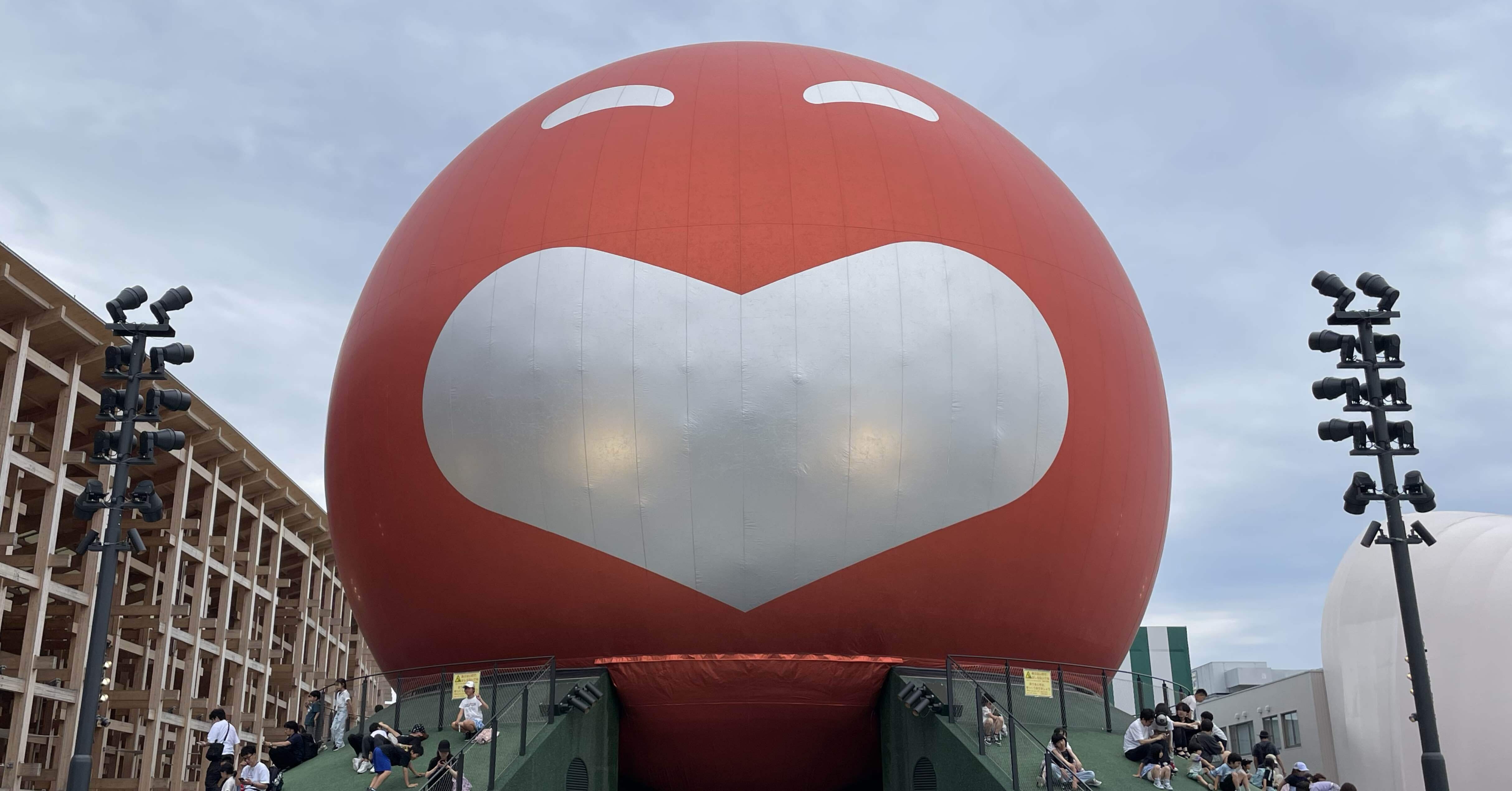 大阪・関西万博】 #69 よしもと waraii myraii館｜Orika