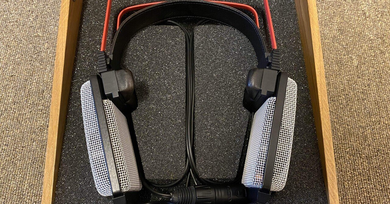 有線ヘッドホンのおすすめ AKG K702 半年使用レビュー！動画編集