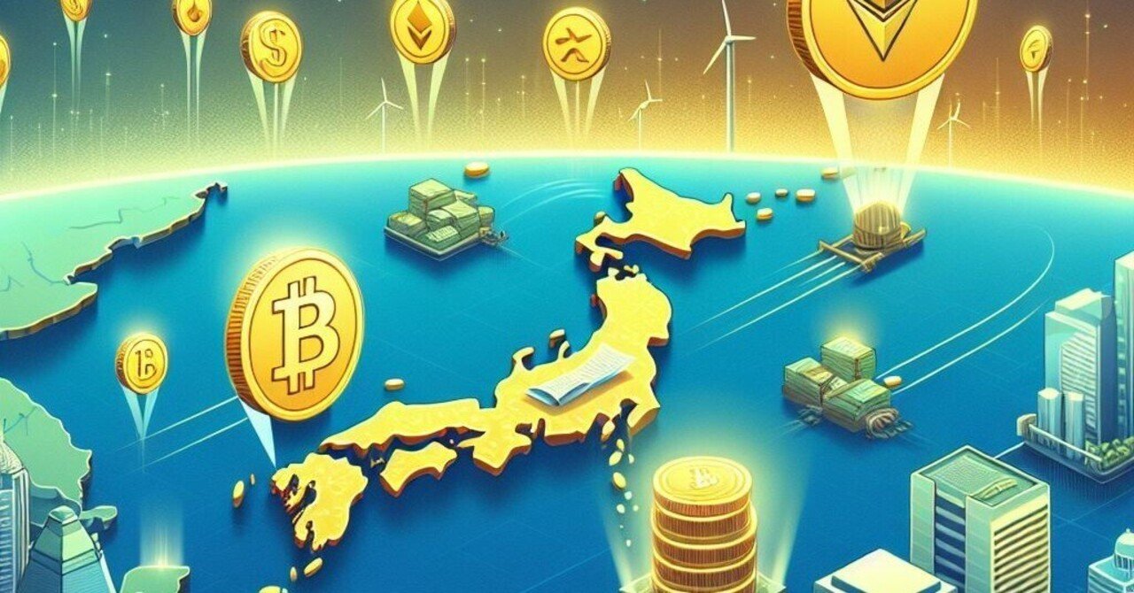 仮想通貨と税制改革：やっぱり遅い日本｜ビジネスコンシェルジュ