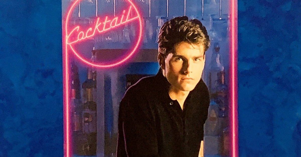 洋楽探訪#37：ビーチ・ボーイズ『Kokomo』と映画『カクテル』で