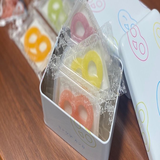 ヒトツブカンロ｜グミッツェル】3戦目にしてようやくGET｜ぽんちゃん