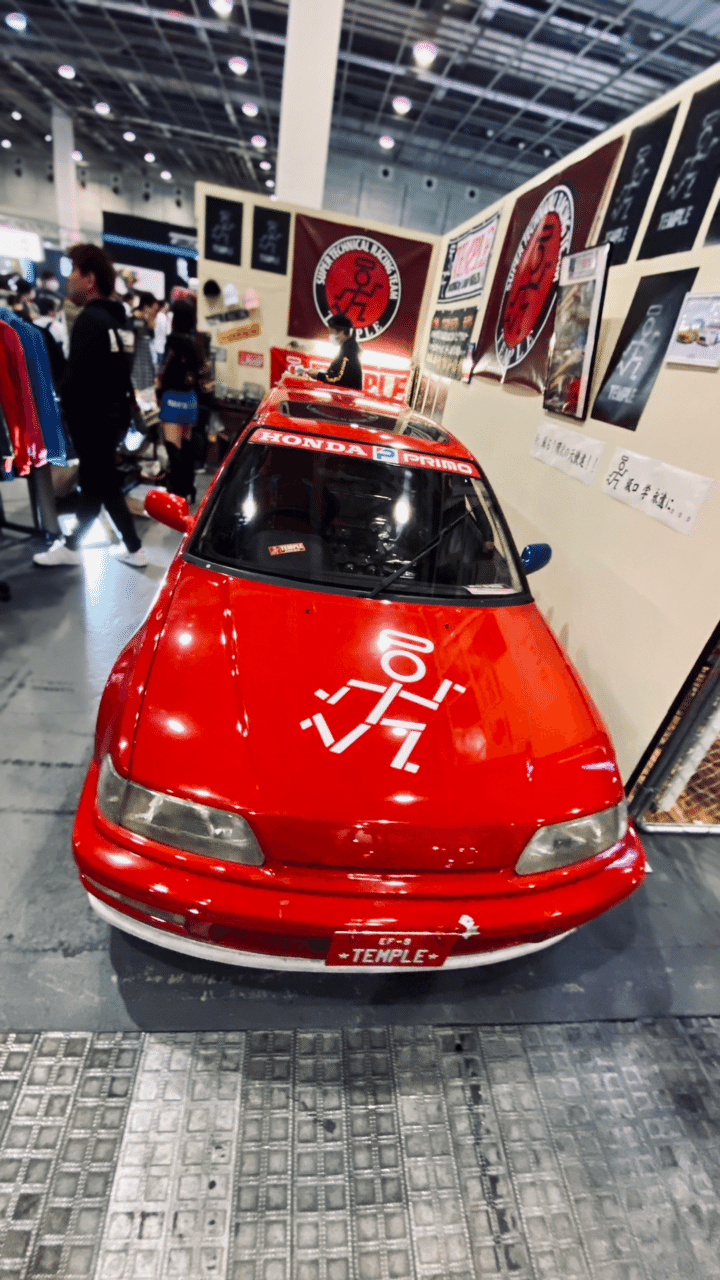 イベントレポート 大阪オートメッセに行ってきました Vtuber 木偶誑にくす Note イベントレポート 大阪オートメッセに行ってきました Vtuber 木偶誑にくす Note