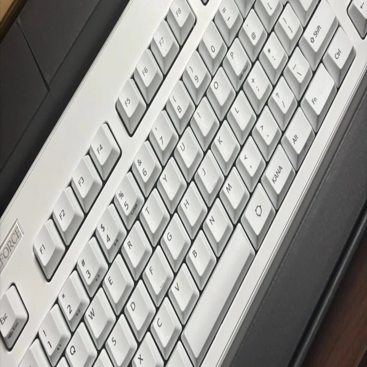 REALFORCE R3HC71 日本語配列 かな無し 45g