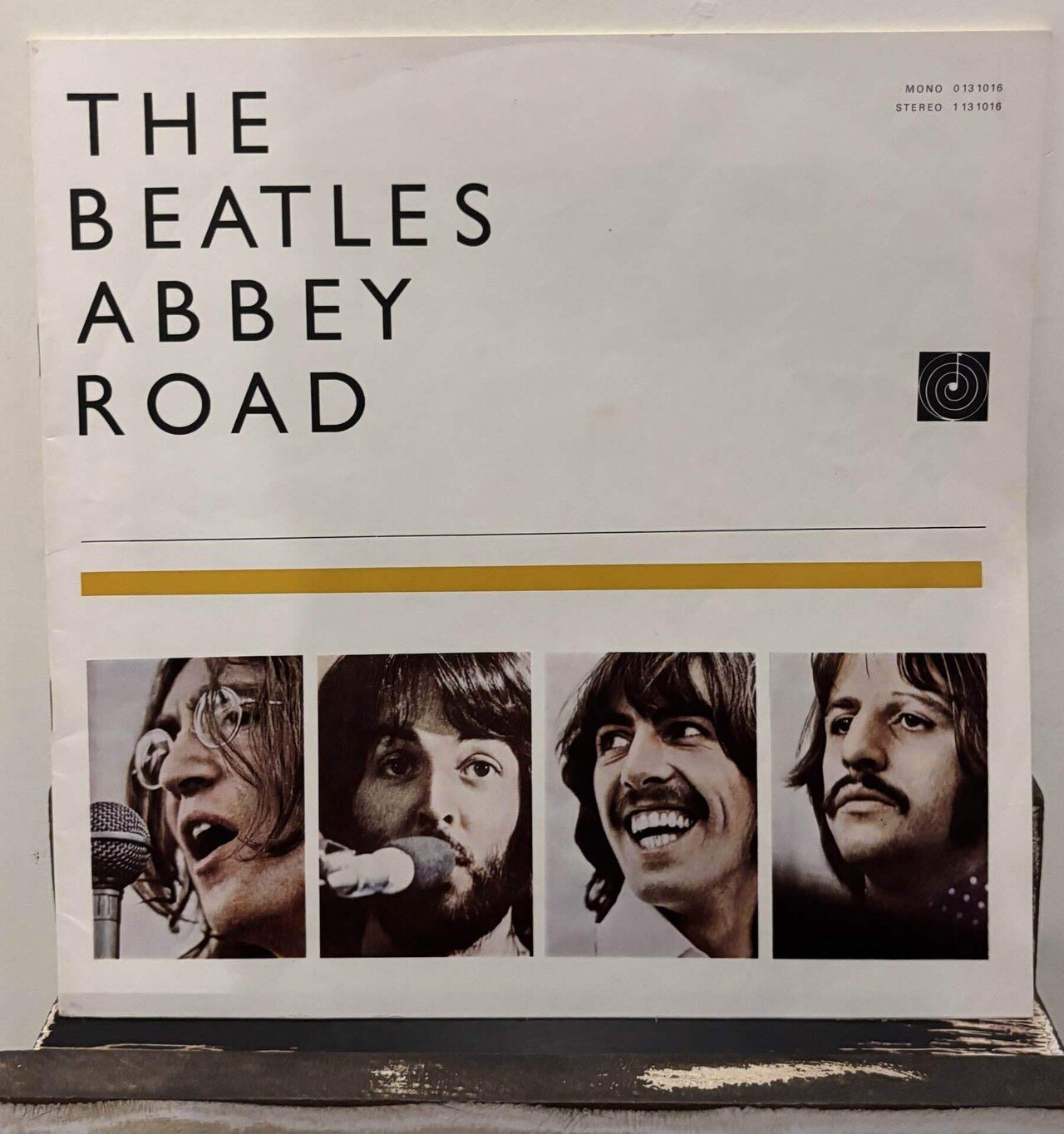 THE BEATLES Abbey Road ポルトガル盤 LP stereo The Beatles – Abbey Road – CD (SHM-CD, Cardboard Sleeve
