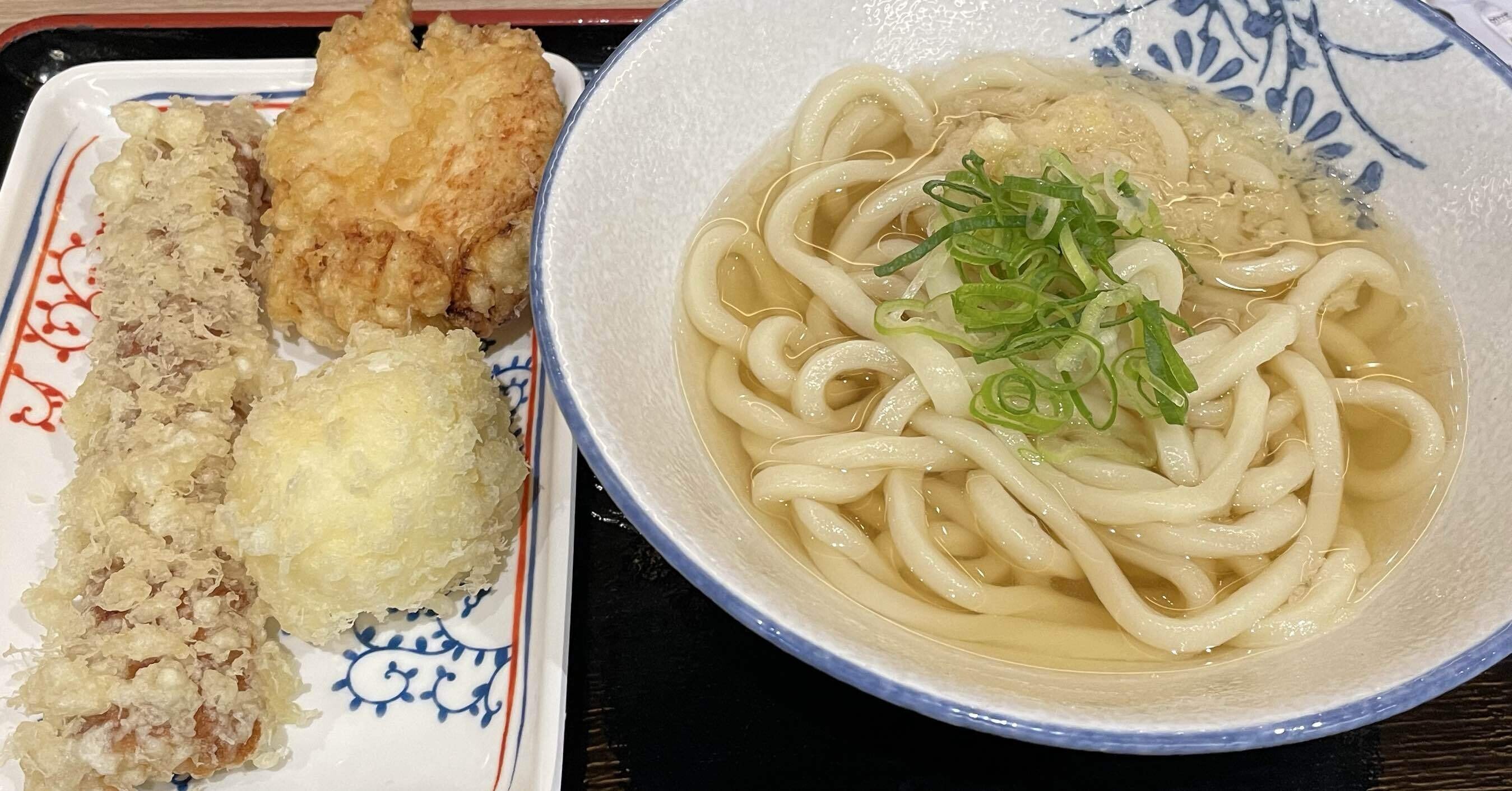 東京で讃岐うどん通ごっこ【元祖セルフうどんの店竹清 有明】｜こう