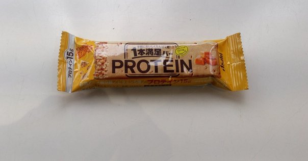 プロテインバーprotein crisp 塩タフィープレッツェル 22本 supplefactory_bs-90693