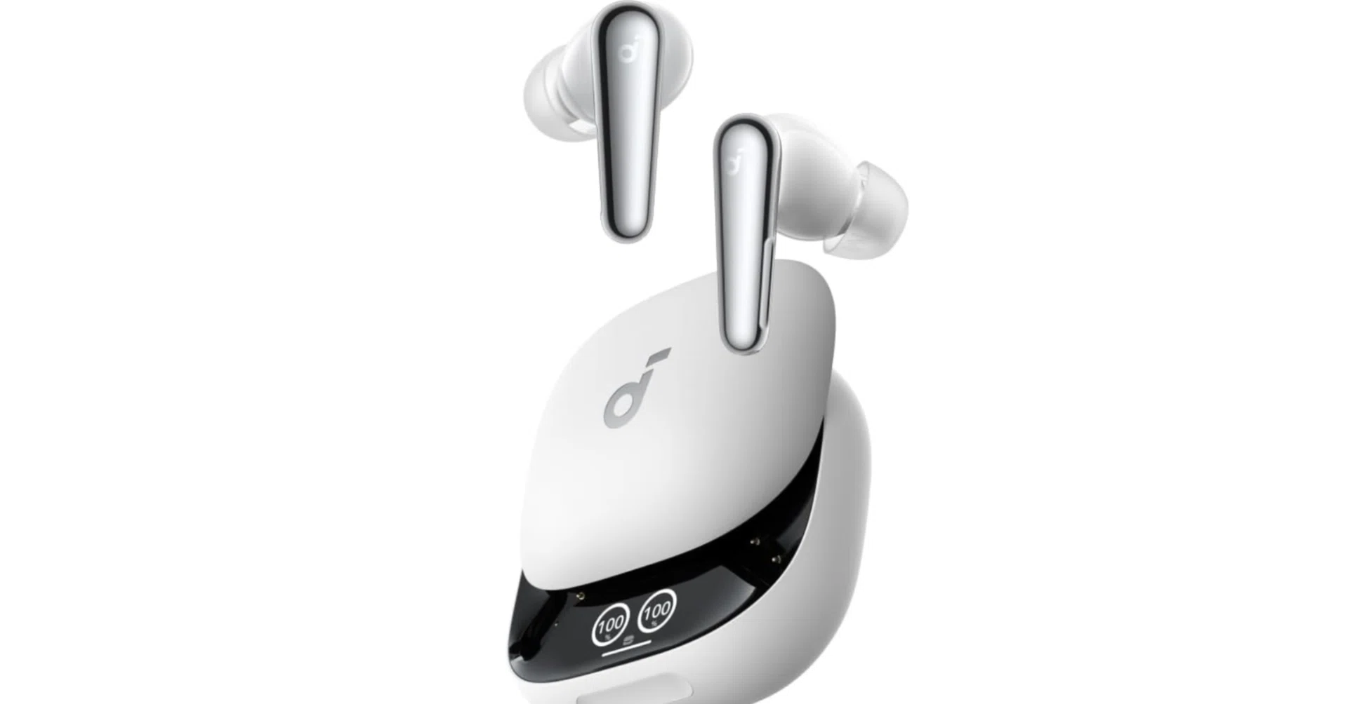 Anker Soundcore Liberty 4 Pro完全ワイヤレスイヤホンで始めるAI時代 Anker Soundcore Liberty 4 Pro完全ワイヤレスイヤホンで始めるAI時代