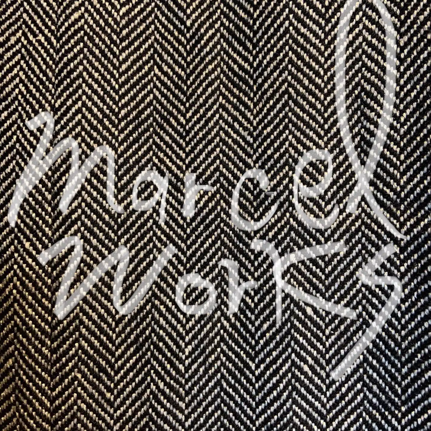 Marcel works