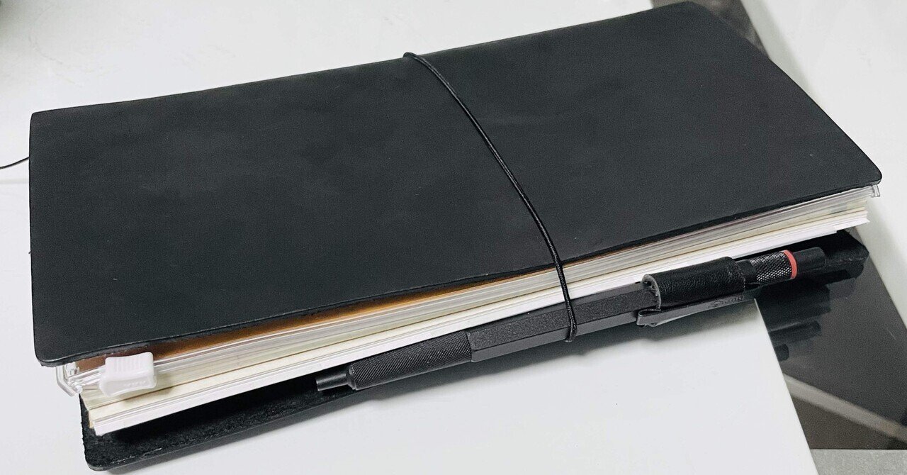 ほぼ日手帳2023で新旧トモエリバーを比較してみた｜ヤグチサトコ