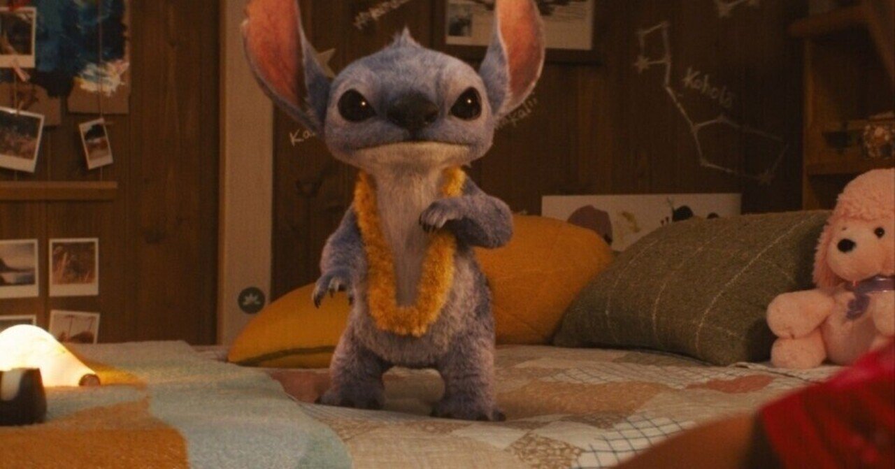 【感想181】リロ&スティッチ(2025)すいぱん