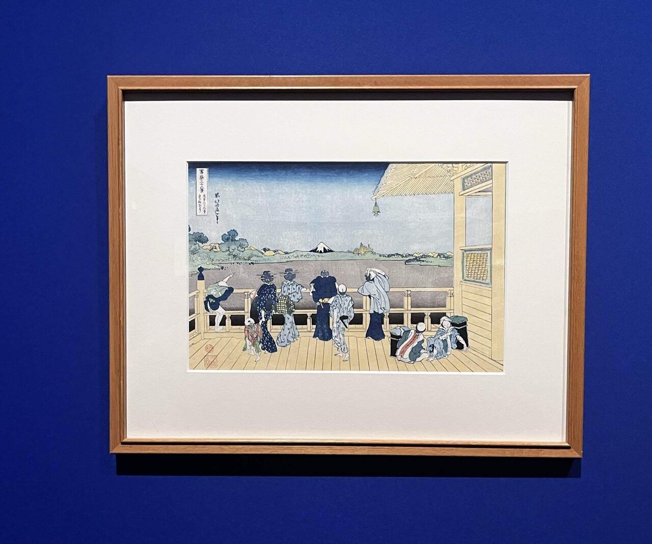 五大浮世絵師展】浮世絵に詳しくなくても楽しいよ｜ゆずる