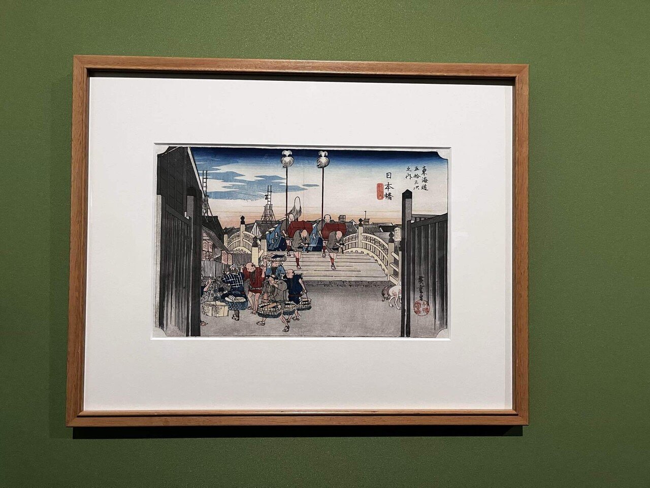 五大浮世絵師展】浮世絵に詳しくなくても楽しいよ｜ゆずる