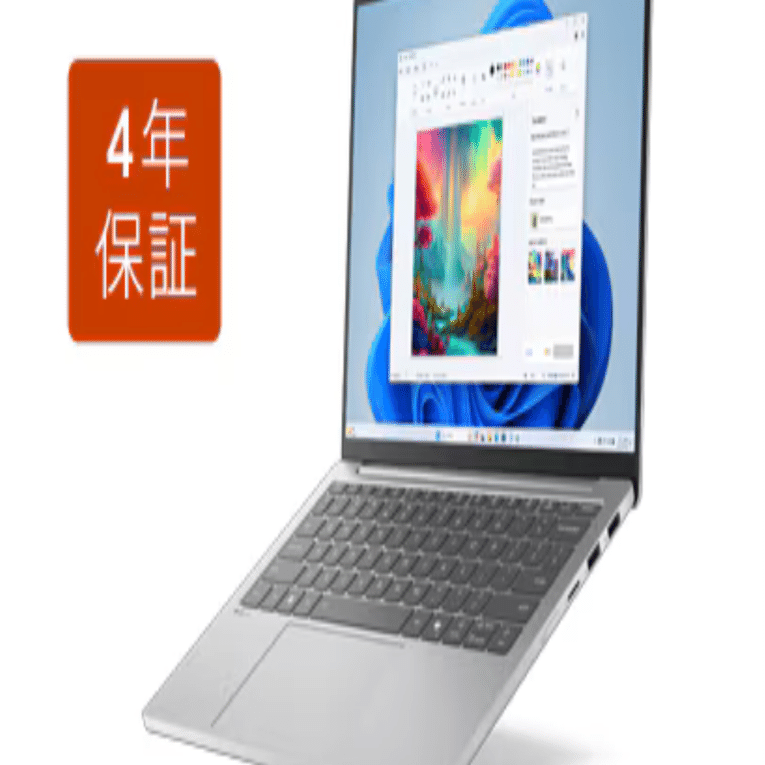 Lenovo】「IdeaPad Slim 5 Light Gen 10」がセット価格で良いかもしれ
