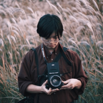 Mamiya RB67が教えてくれた、「撮る」という行為の大切さ｜けいふ