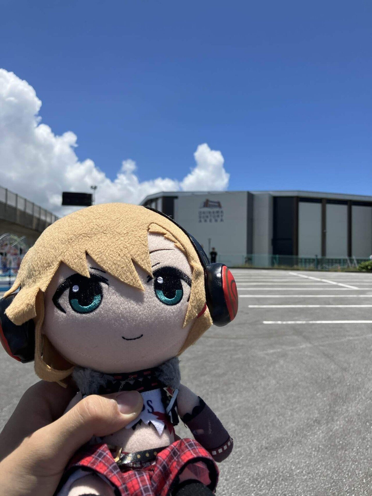 Let's AMUSEMENT!!! 沖縄公演 day1 レポ #デレステ10thツアー