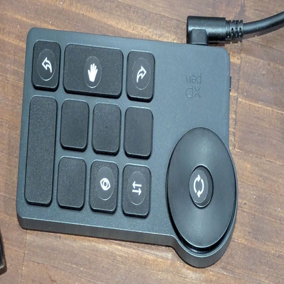 左手デバイス｜XP-Pen「ACK05」｜C蔵