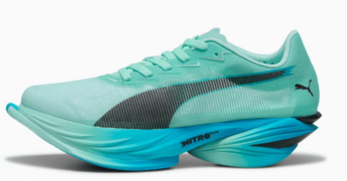 PUMA FAST-Rニトロエリート3 レビュー】メーカー渾身の一足