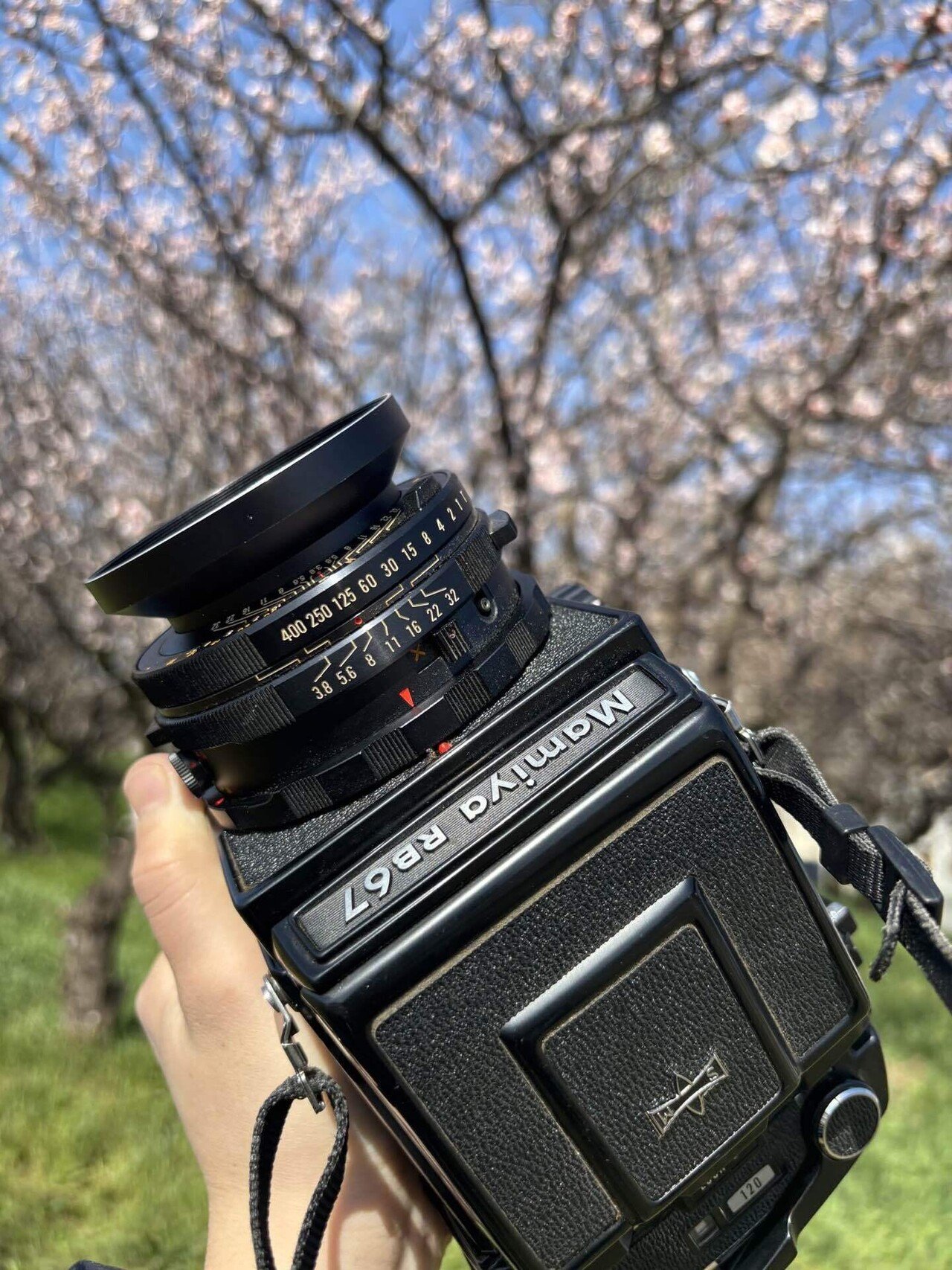 Mamiya RB67が教えてくれた、「撮る」という行為の大切さ｜けいふ