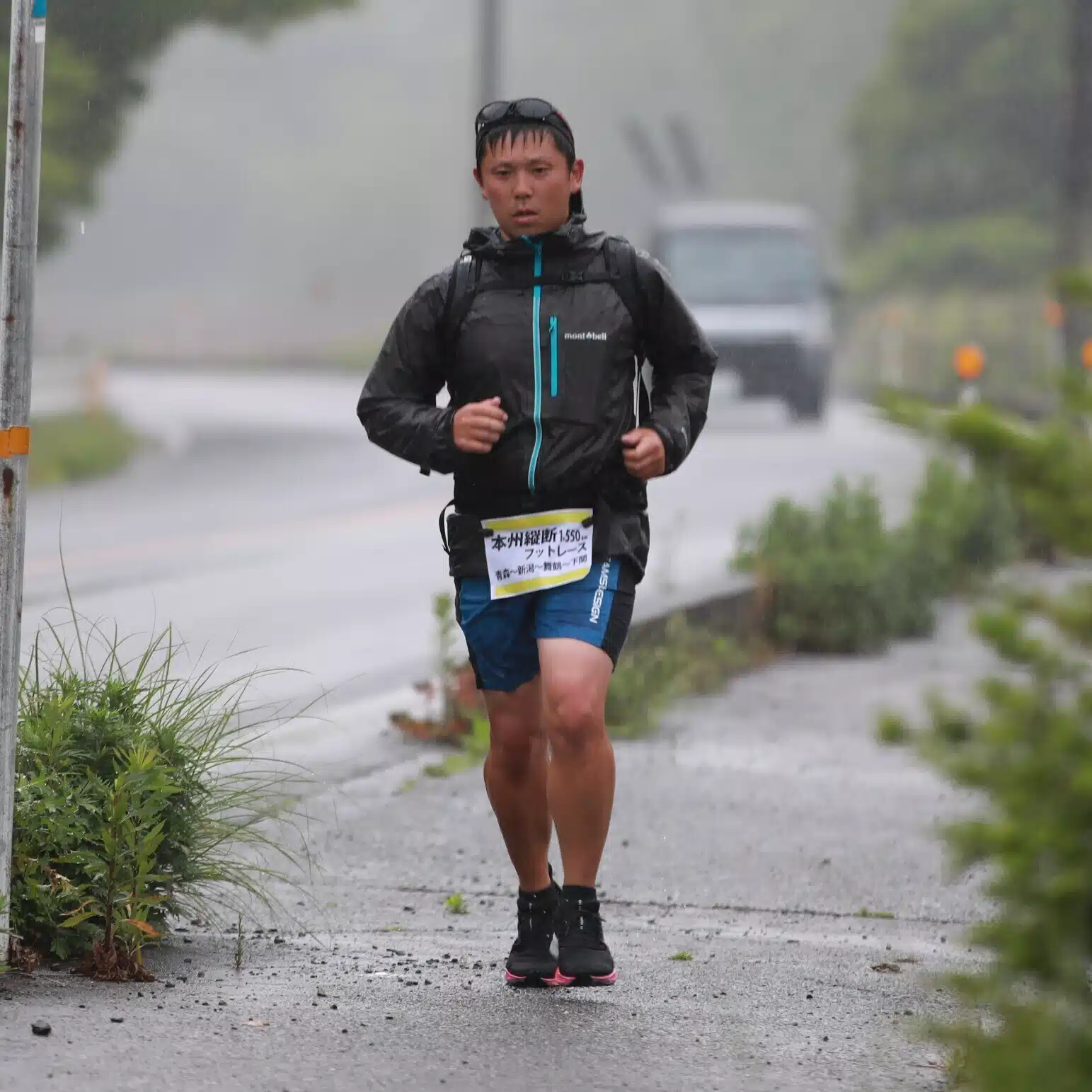kiyotaka《1年後に超長距離マラソン世界一になる人》