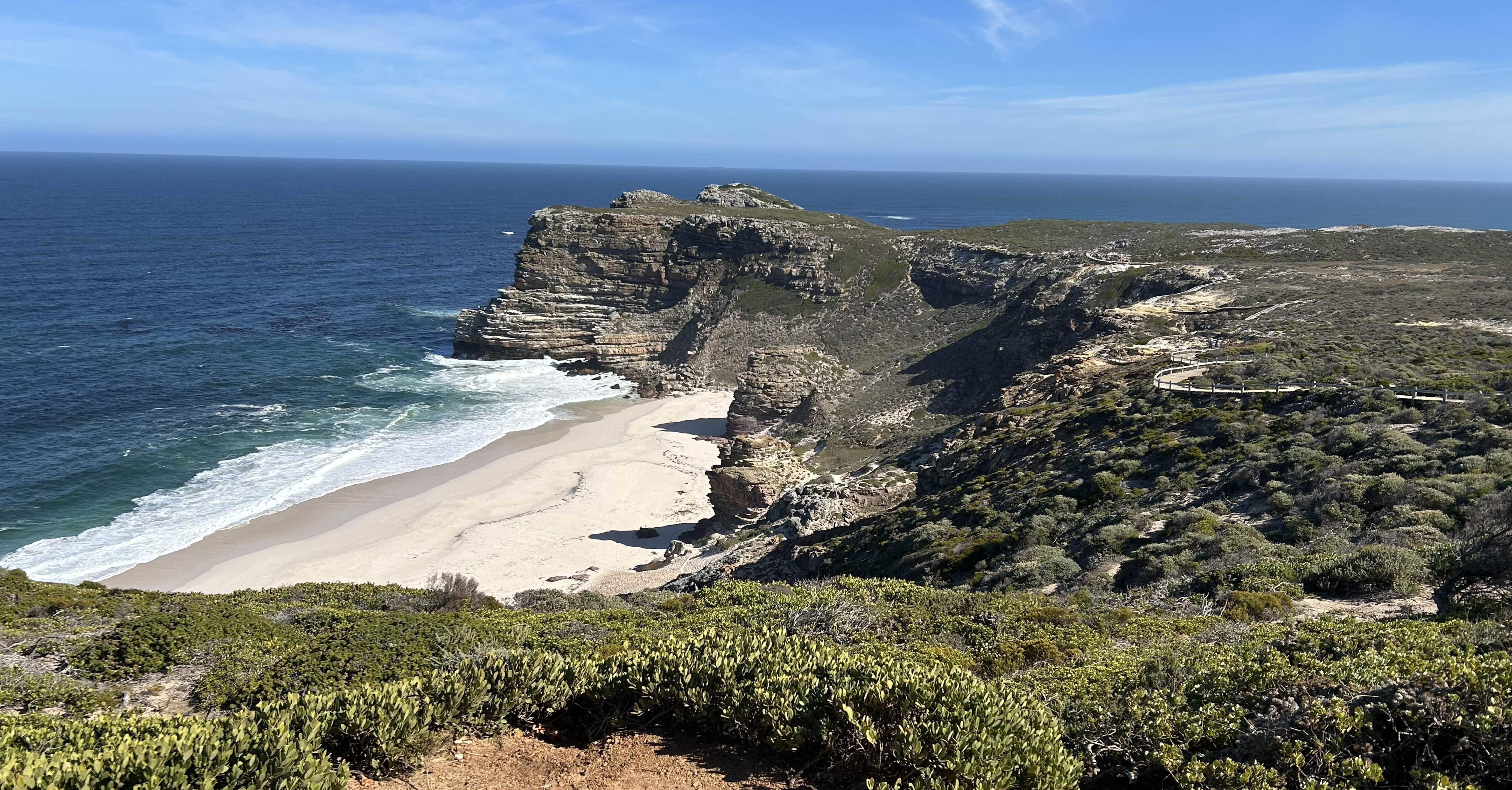 DAY③南アフリカ行っちゃった！喜望峰でロマン感じたひとり旅