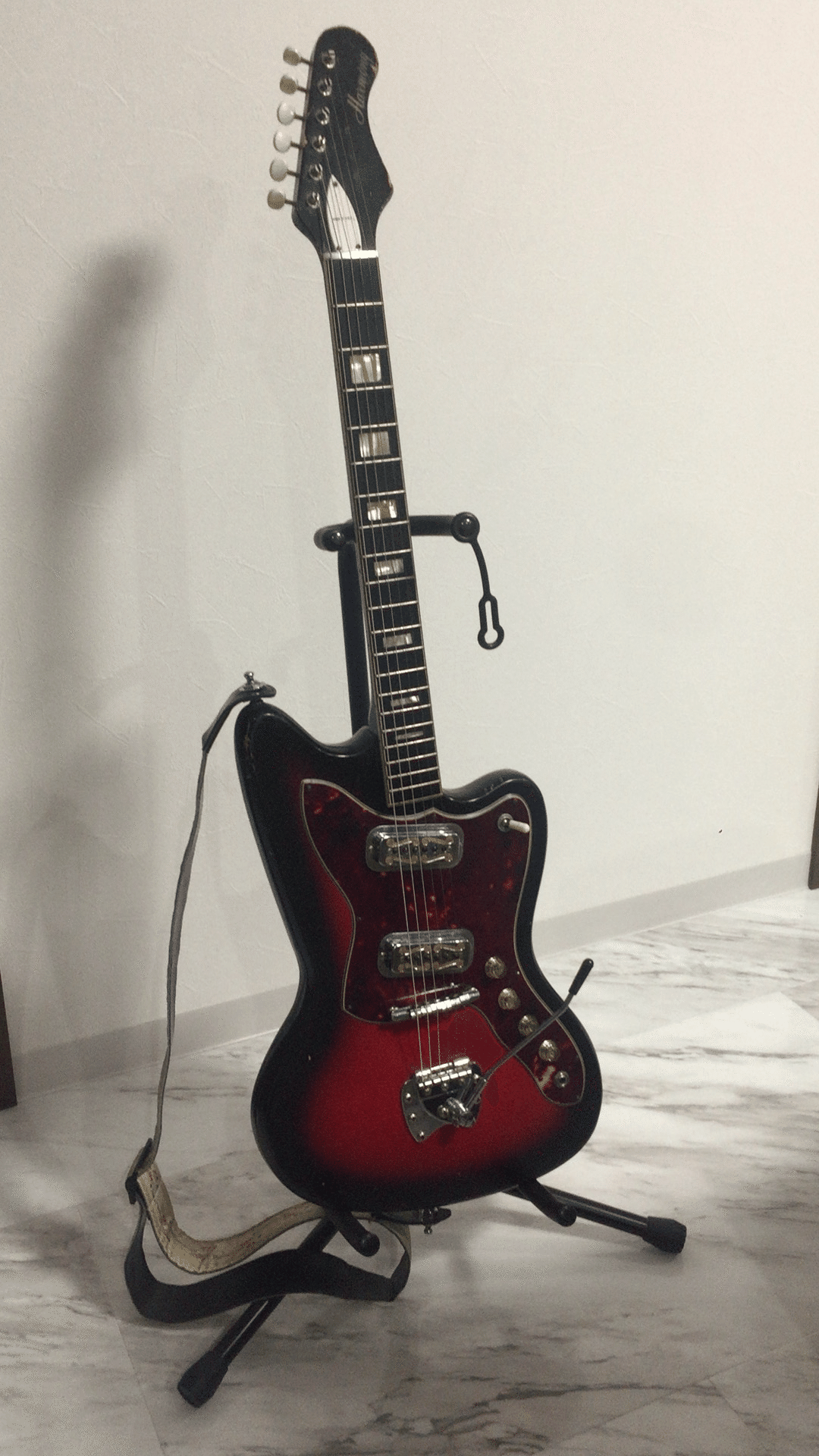 ビザールギター　エレキギター Ciacus Electric Guitar エレキギター ビザールギター -e431