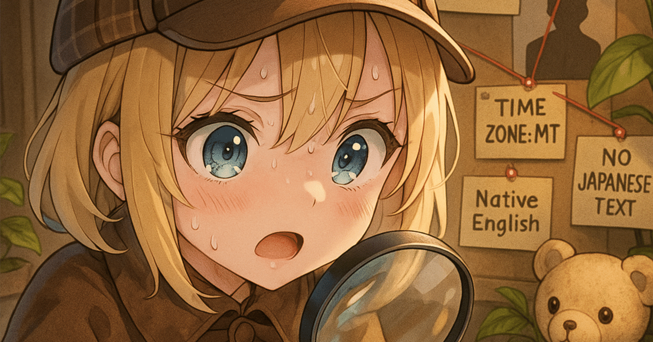 検証】サトシ・ナカモトは日本人なのか？｜ビットコちゃん