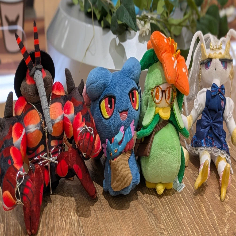 6月7日 大阪ポケぬいオフ会！｜カエデとポケぬいの生活日記
