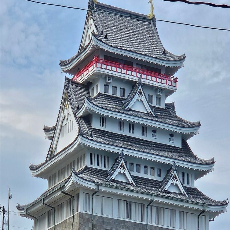 死の際に「熱海城」で春画を見る｜クロマキバレット