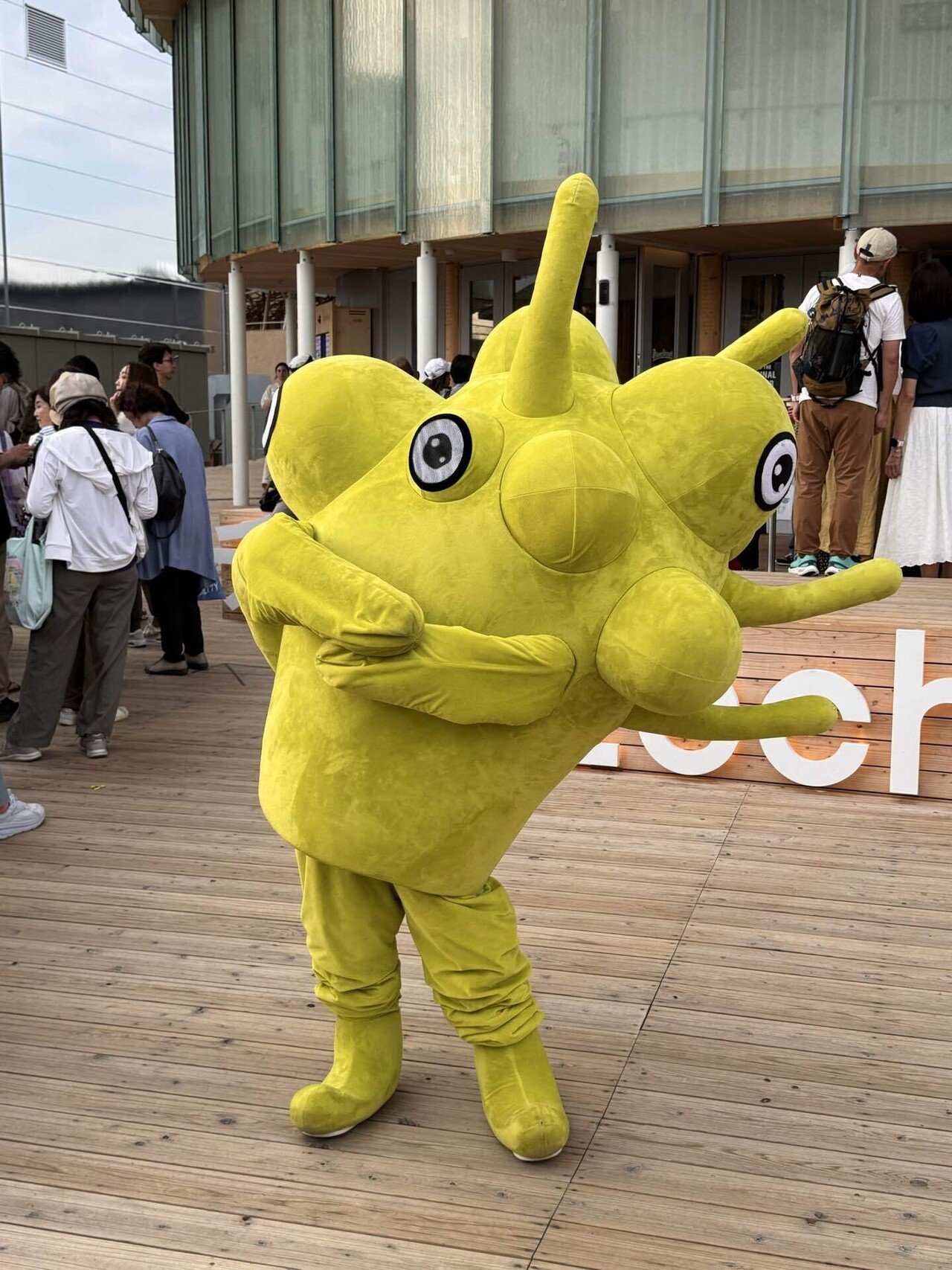 毎日カリカリ✍️】#8 本日も大阪万博、そしてお目当てのファミマ