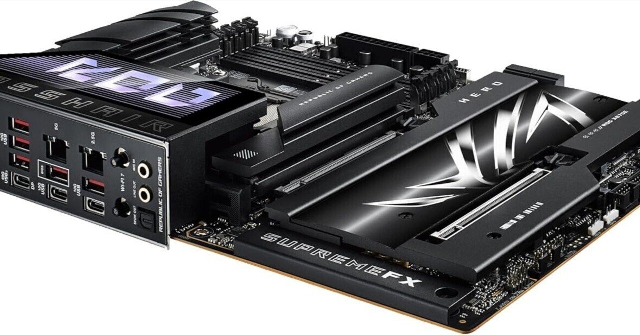 Ryzen 9 9950X3D マザーボード：最高のパフォーマンスを引き出す選び方