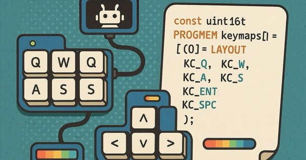 neo ergo 自作キーボード Neo Ergoであそぼ。①（Vial編）｜猫山王