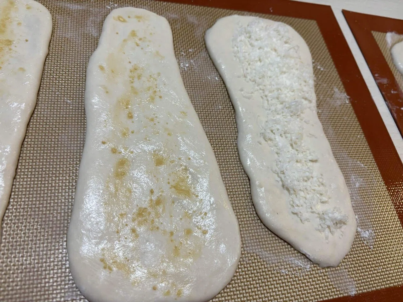 Homemade Plum Yeast Naan!｜紅桃茶
