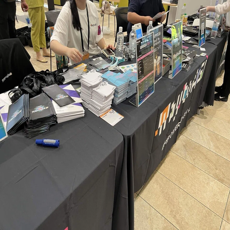 WaytoAGI Day1 写真速報レポート