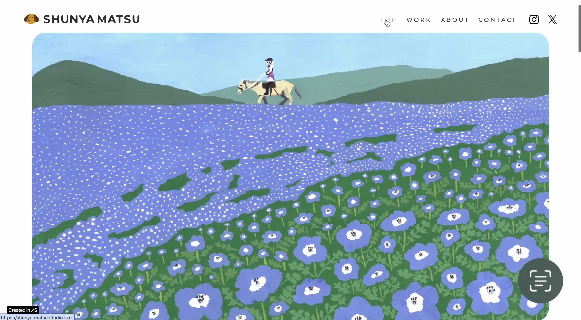 青山塾での絵の変化(イラストレーション科 その①)｜まつしゅんや