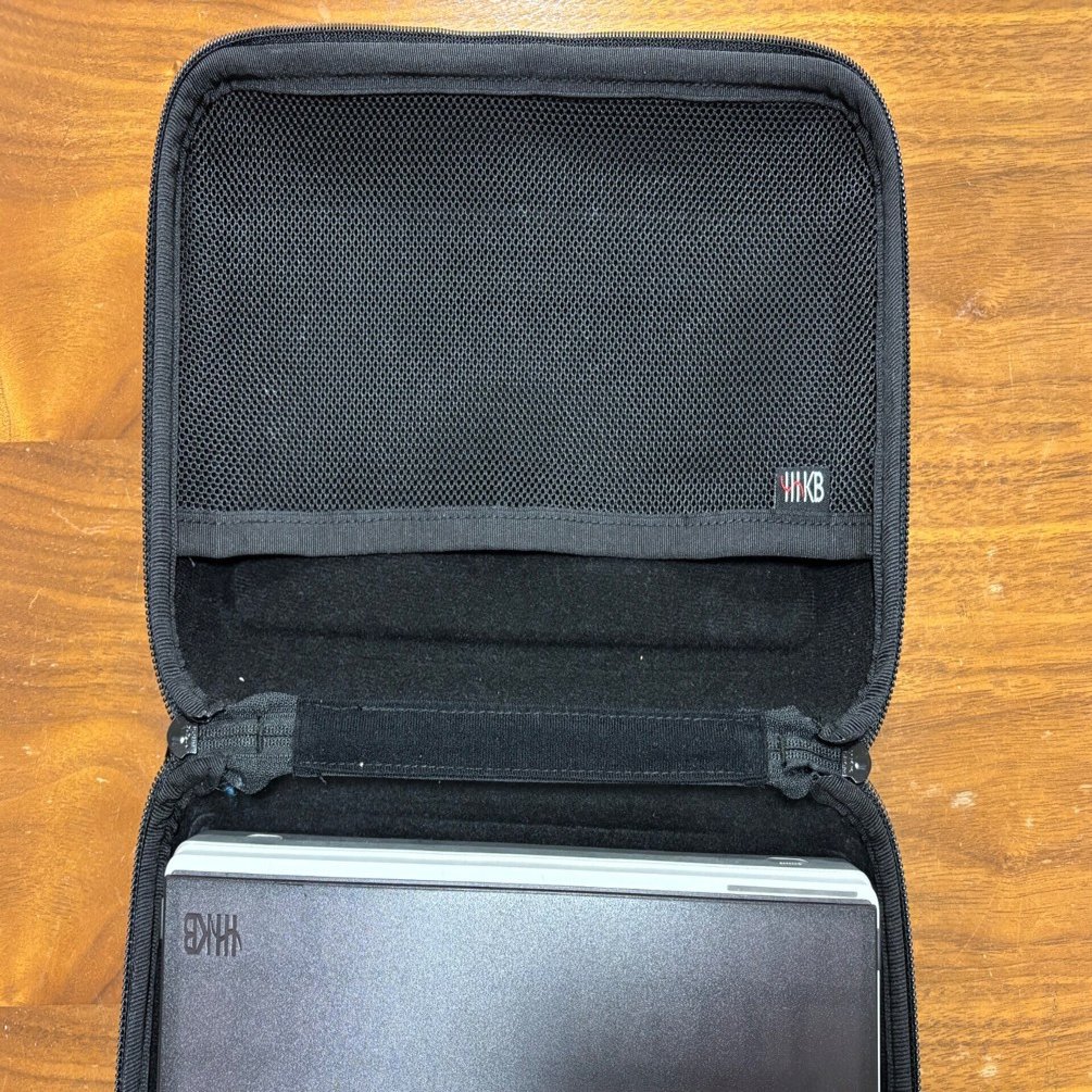 HHKB純正？キーボードケース｜あきちゃん（男）