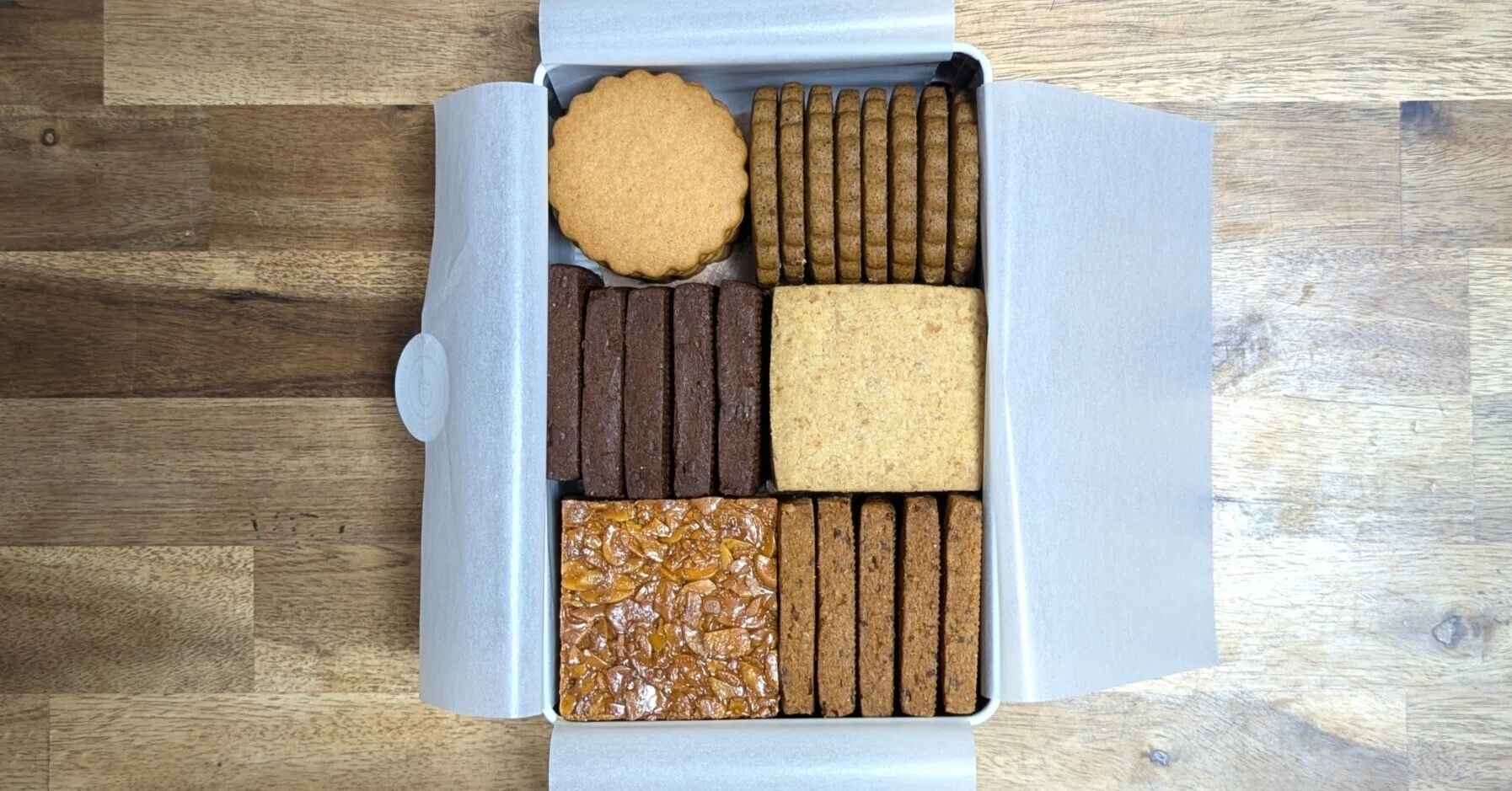 The quintessential cookie. 