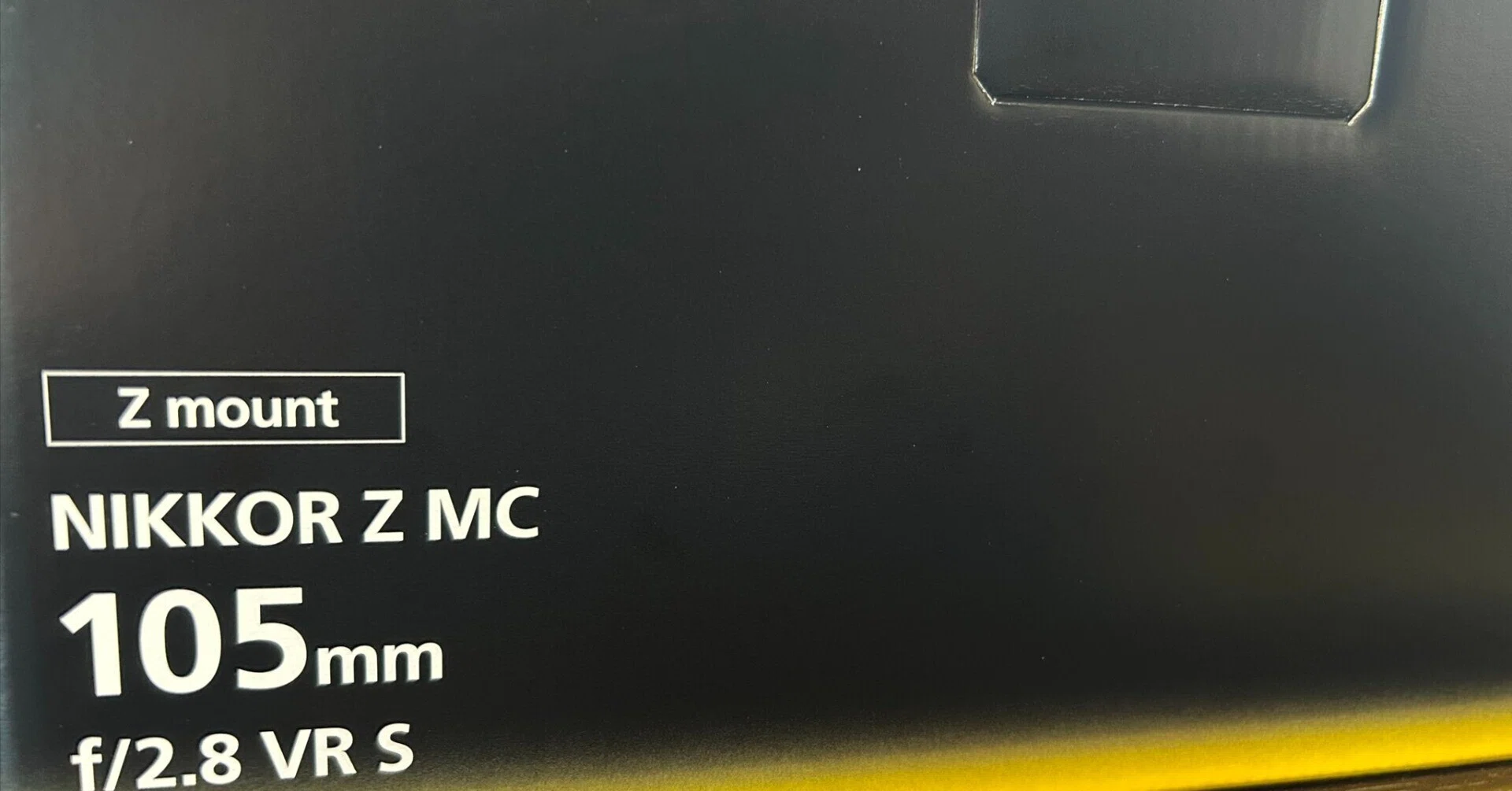 NIKKOR Z MC 105mm f/2.8 VR S 買っちゃった。｜平乃ひら