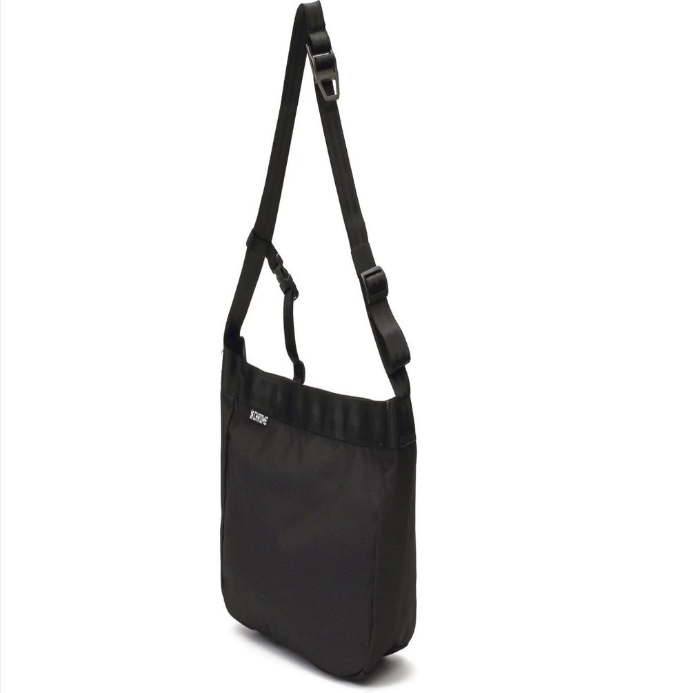 CHROMEレビュー】NEWSPAPER MESSENGER SM｜jazz