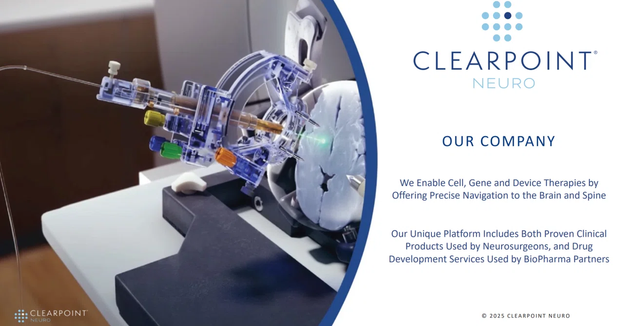 Clpt 【米国株】ClearPoint Neuro (CLPT) のアナリストレポートと私見|ネイト|米国株投資家
