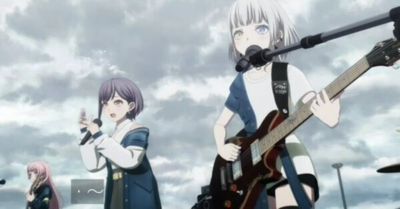 ムジカを見てからの初見「BanG Dream! It's MyGO!!!!!」 2話感想 態度