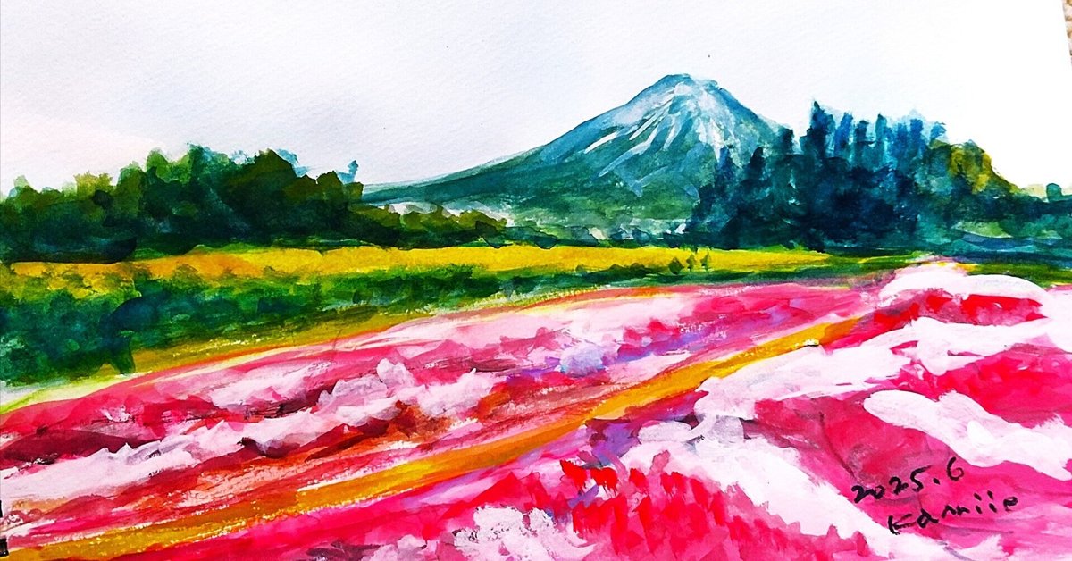 オファー 水彩画(風景)№179 水彩画(風景)№179