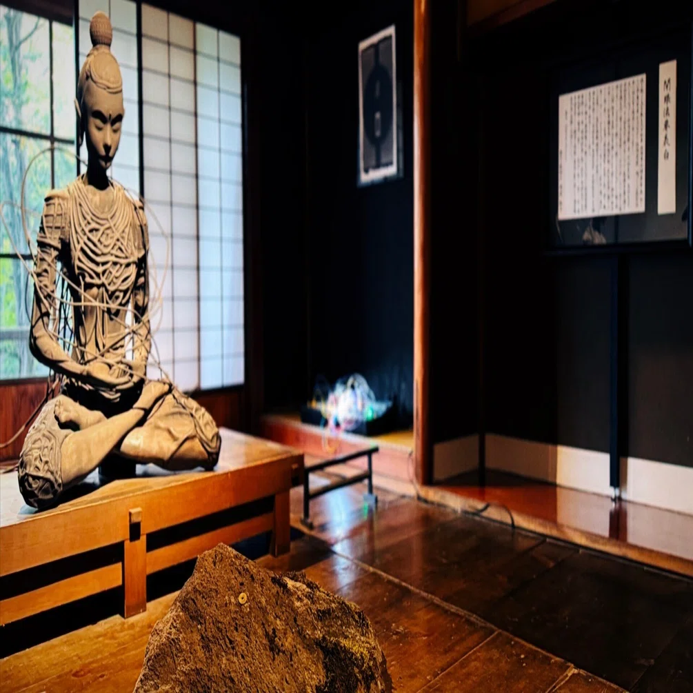 落合陽一の哲学と実践：オブジェクト指向菩薩と計算機自然神社｜落合陽一