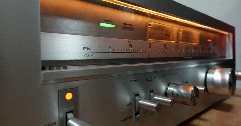 PIONEER TX-8800II 修理調整記録2｜BLUESS Laboratory