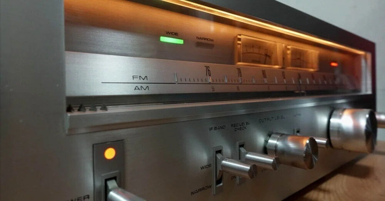PIONEER TX-8800II 修理調整記録2｜BLUESS Laboratory